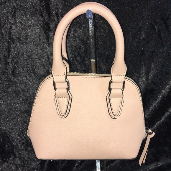 Beautiful Steve Madden B Faith Blush Baby Handbag - Picture 5 of 12